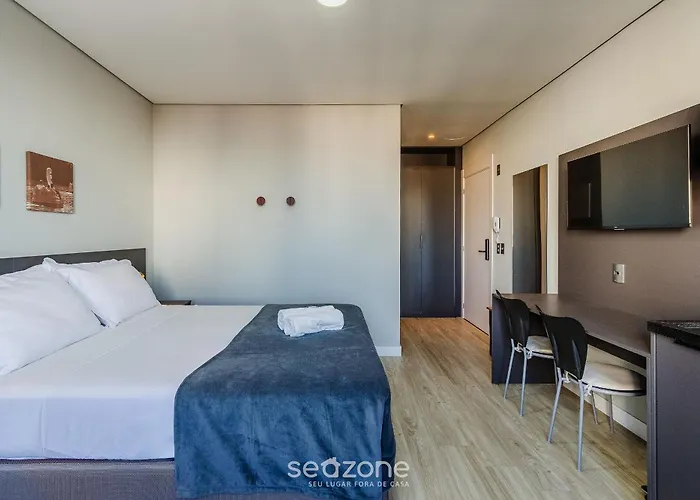 No Centro Hist. Prox Merc. Publico Tco0815 Apartment Porto Alegre